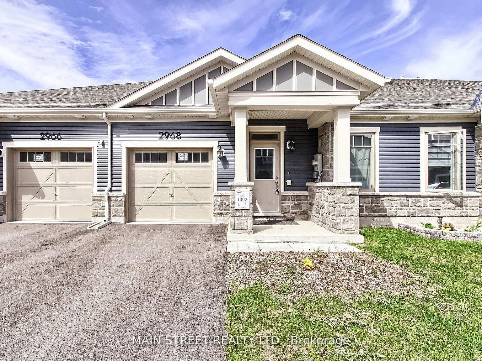 3 bed, $2,900 — Photo 1