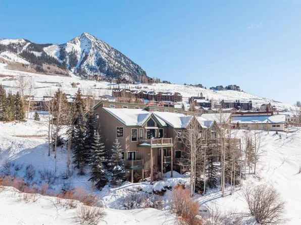 11 Castle Road, Mt. Crested Butte, CO 81225