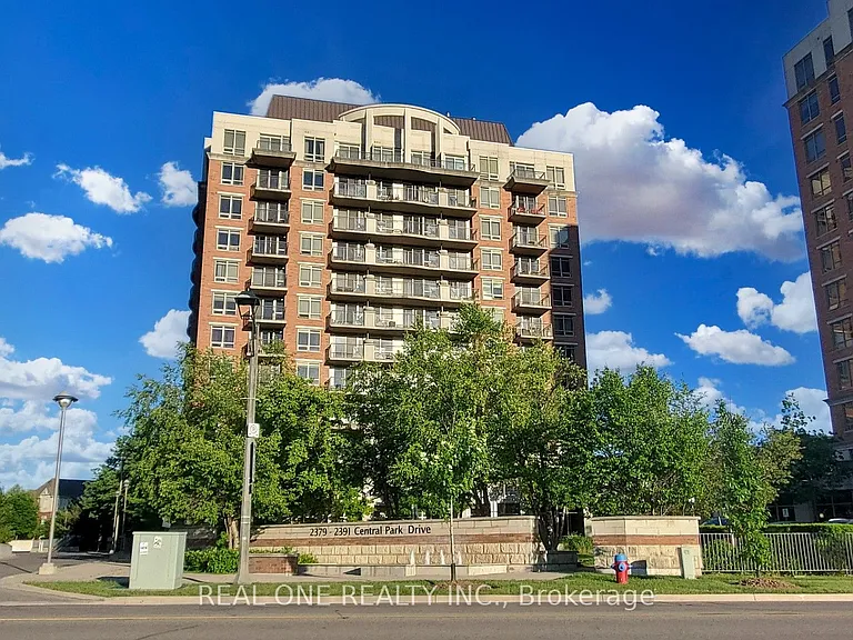 2391 Central Park Dr #1109 — Photo 1