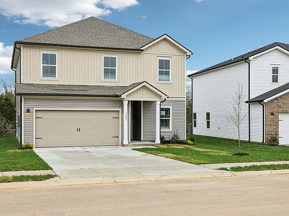 5th image of 1207 Bluffton Cir Lot 36