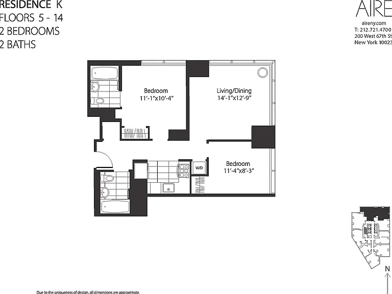 200 W 67th St #7K — Photo 16