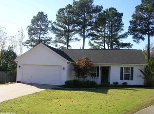 2009 Turtle Cv, Bryant, AR 72022