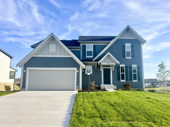 8361 Tranquil Trl, Pickerington, OH 43147