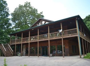 2281 Tennis Court Rd, Blue Ridge, GA 30513