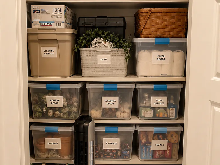 Closet