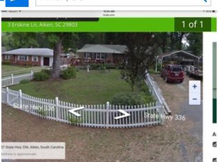 3 Erskine Ln, Aiken, SC 29803