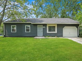 22524 Yates Ave, Sauk Village, IL 60411