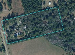 6088 Ganley Rd, Wewahitchka, FL 32465