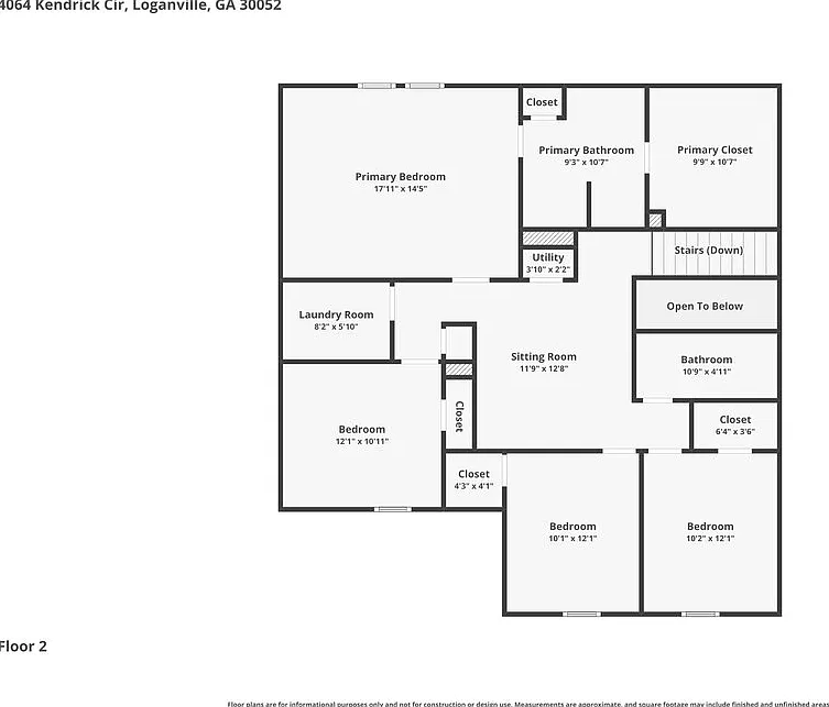 4 bed, 2.5 bath, 2279 sqft, $2,470 — Photo 3