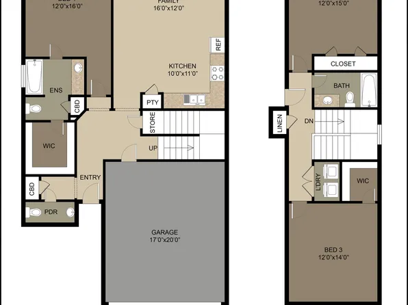 4914 Giant Sequoia Way, Spring, TX 77373