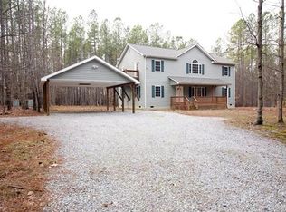 148 Gilliam Harvey Ln, Prospect, VA 23960