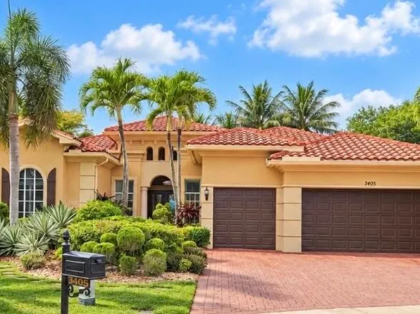 3405 LAGO DE TALAVERA, Lake Worth, FL 33467