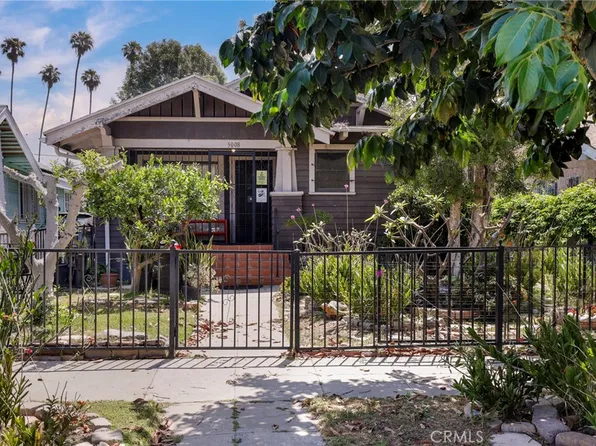5008 S Van Ness Ave, Los Angeles, CA 90062