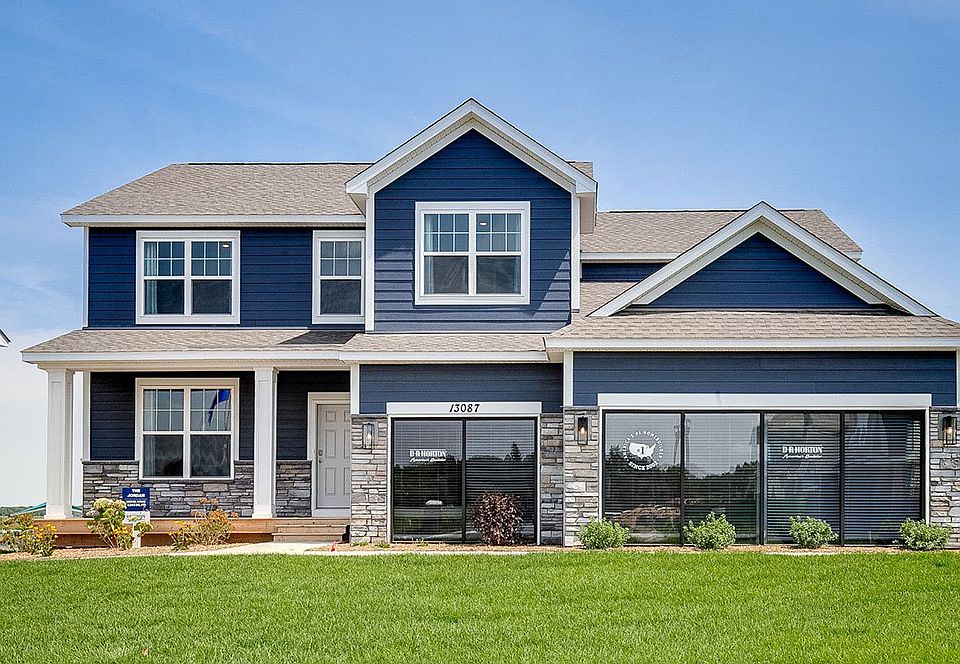 Lexington Waters by D.R. Horton Minnesota in Blaine MN Zillow