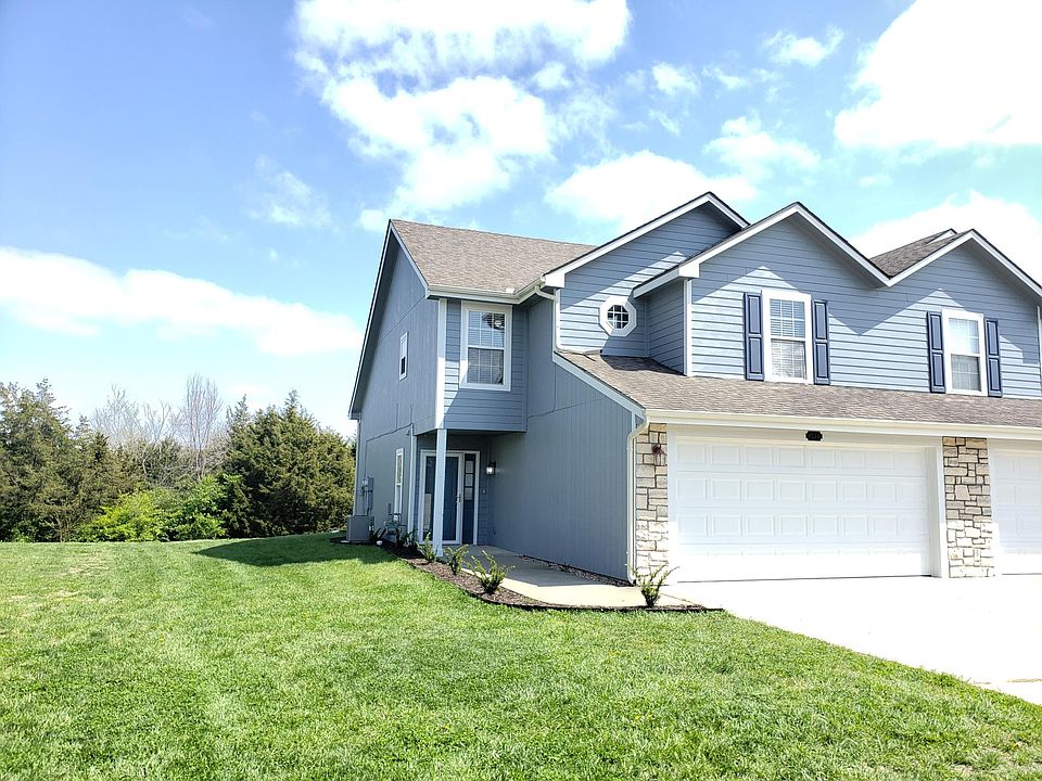 Front of house #1