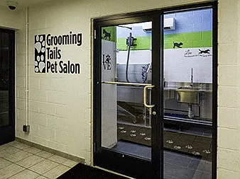 Pet Salon