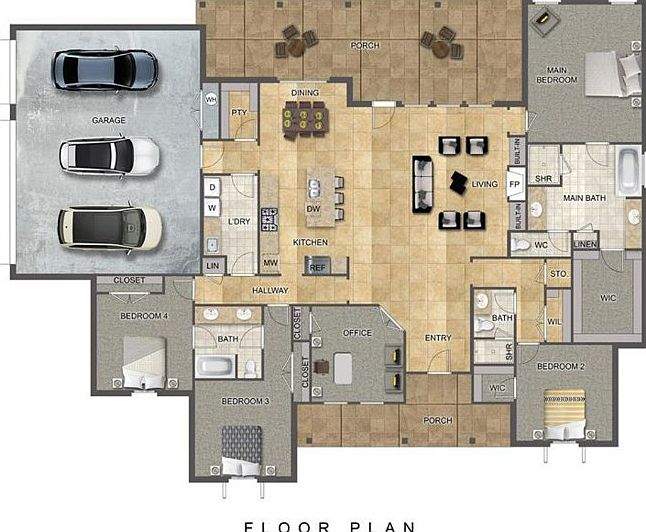 2nd image of 1010 Old Brock Rd