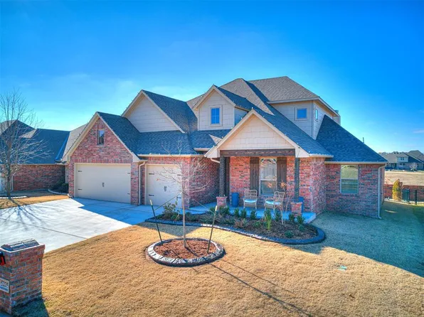 5225 Miranda Dr, Edmond, OK 73025
