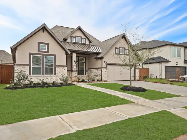 Lakeway Plan, Riceland 60', 65', 70'