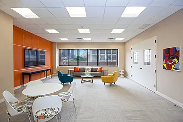 Rented by Olnick Organization