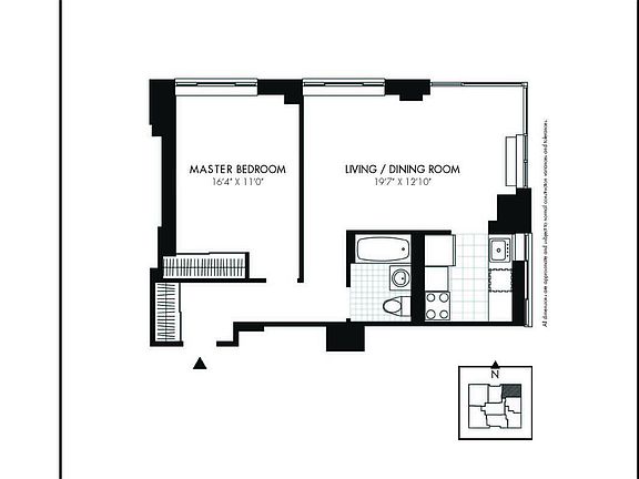 2nd image of 33 W End Ave APT 18C