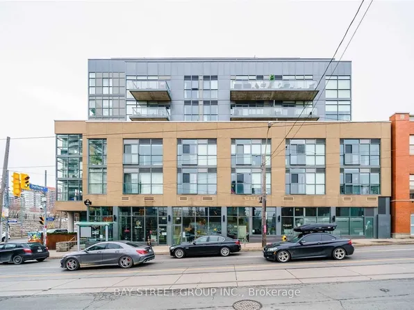 1205 Queen St W #313, Toronto, ON M6K 0B9