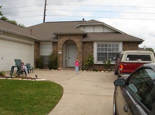 7211 Buchanan Dr, Richmond, TX 77469