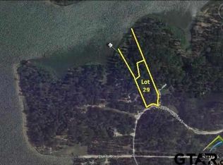 LOT 29 Private Road 5945, Yantis, TX 75497