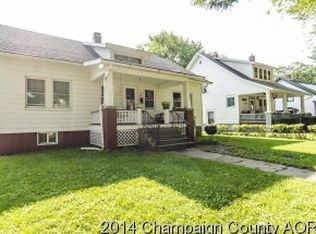312 N Edwin St, Champaign, IL 61821