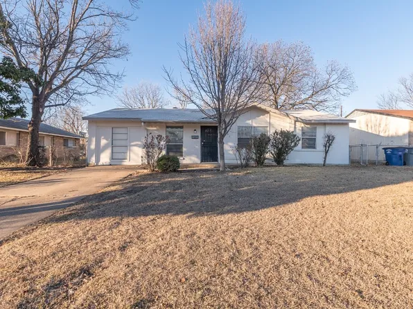 6207 Godfrey Ave, Dallas, TX 75217