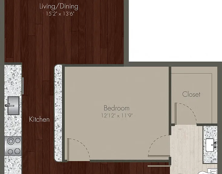 One Oak Grove — Photo 35