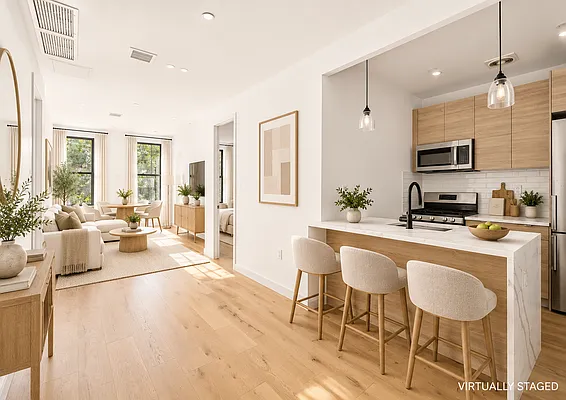 Living room, photo 1