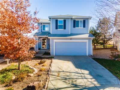 7274 Marmot Ridge Place, Littleton, CO, 80125