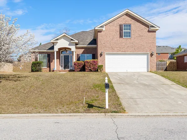 4521 LOGANS WAY Way, Augusta, GA 30909