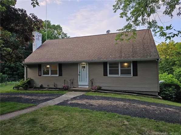 874 Hopriver Road, Bolton, CT 06043