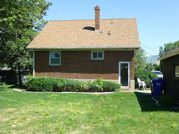 Back of Home
