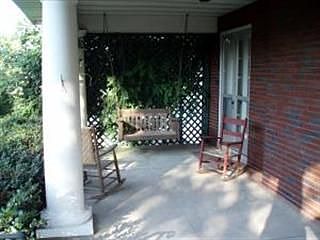 Side Porch