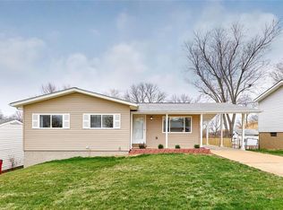 9605 Antigo Dr, Saint Louis, MO