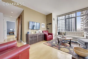 Rented by Compass