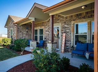 15693 Saddle Ridge Cir, Terrell, TX 75160