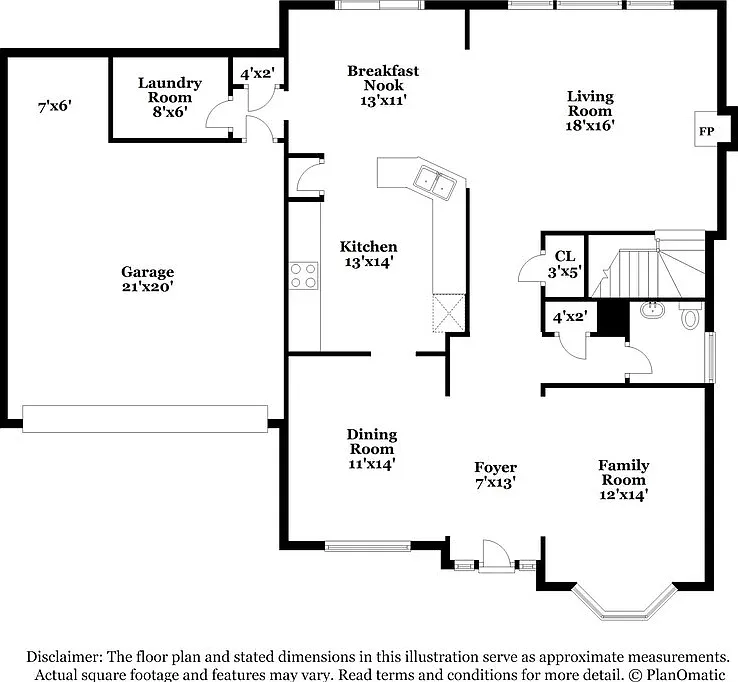 3 bed, 2.5 bath, 2580 sqft, $2,355 — Photo 2