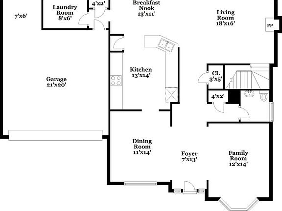 2nd image of 3996 Yosemite Park Ln