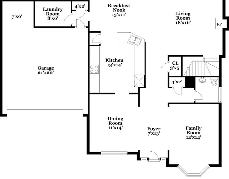 3996 Yosemite Park Ln — Photo 2