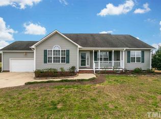 22 Linville Ln, Willow Spring, NC 27592