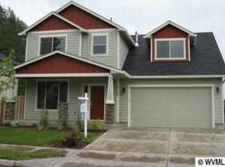2115 Mayfly St, Lebanon, OR 97355