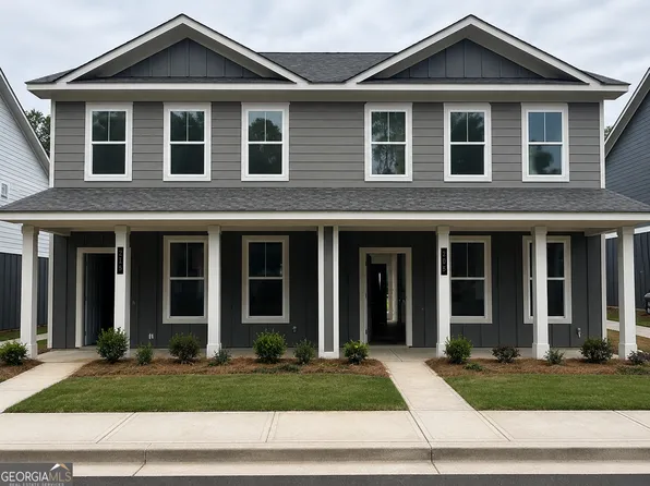 205 Maddux St Lot 23, Fayetteville, GA 30214