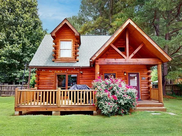 25 Jared Dr, Heber Springs, AR 72543