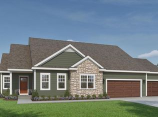 438 Sandstone STREET, Slinger, WI 53086