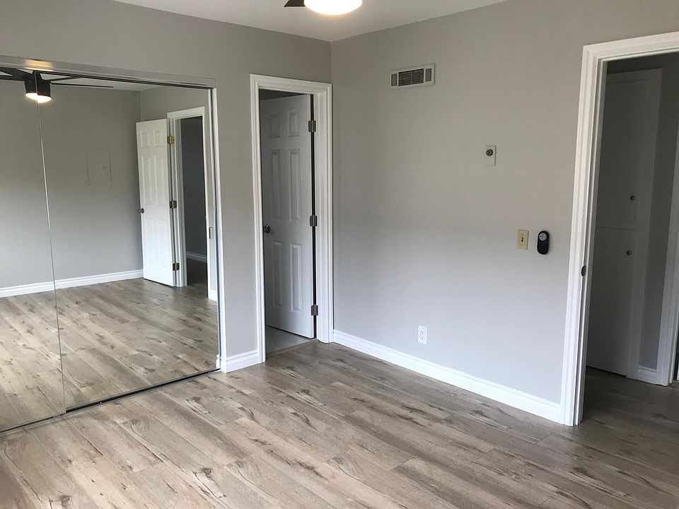 Bedroom two with in-suite bathroom