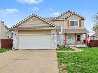 2712 Rushwood Dr, Augusta, KS 67010